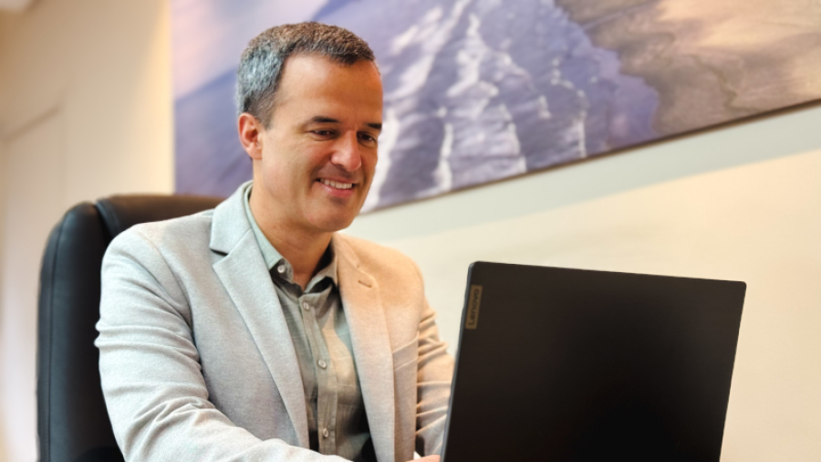 Bate-papo com Felipe Bernardo