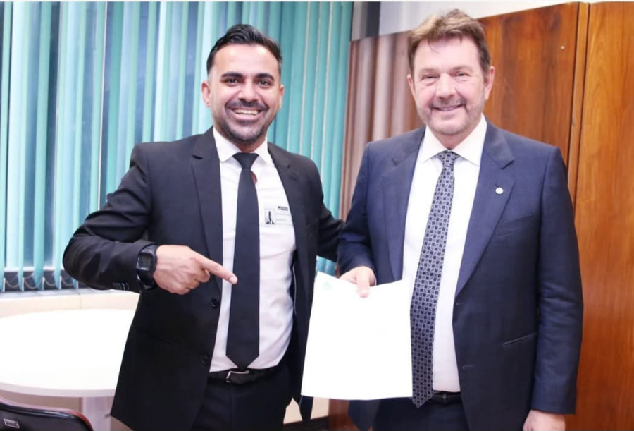 Emenda de R$ 300 mil garante obras na Estrada do Salto em Itariri