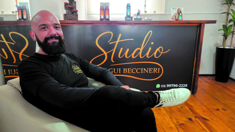 Perfil: Gui  - Guilherme Beccineri